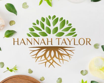 Tree Roots Organic Logo