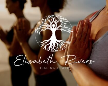 Tree of Life Logo – Yoga Logo. Wellness Logo – Life Coaching Logo ...