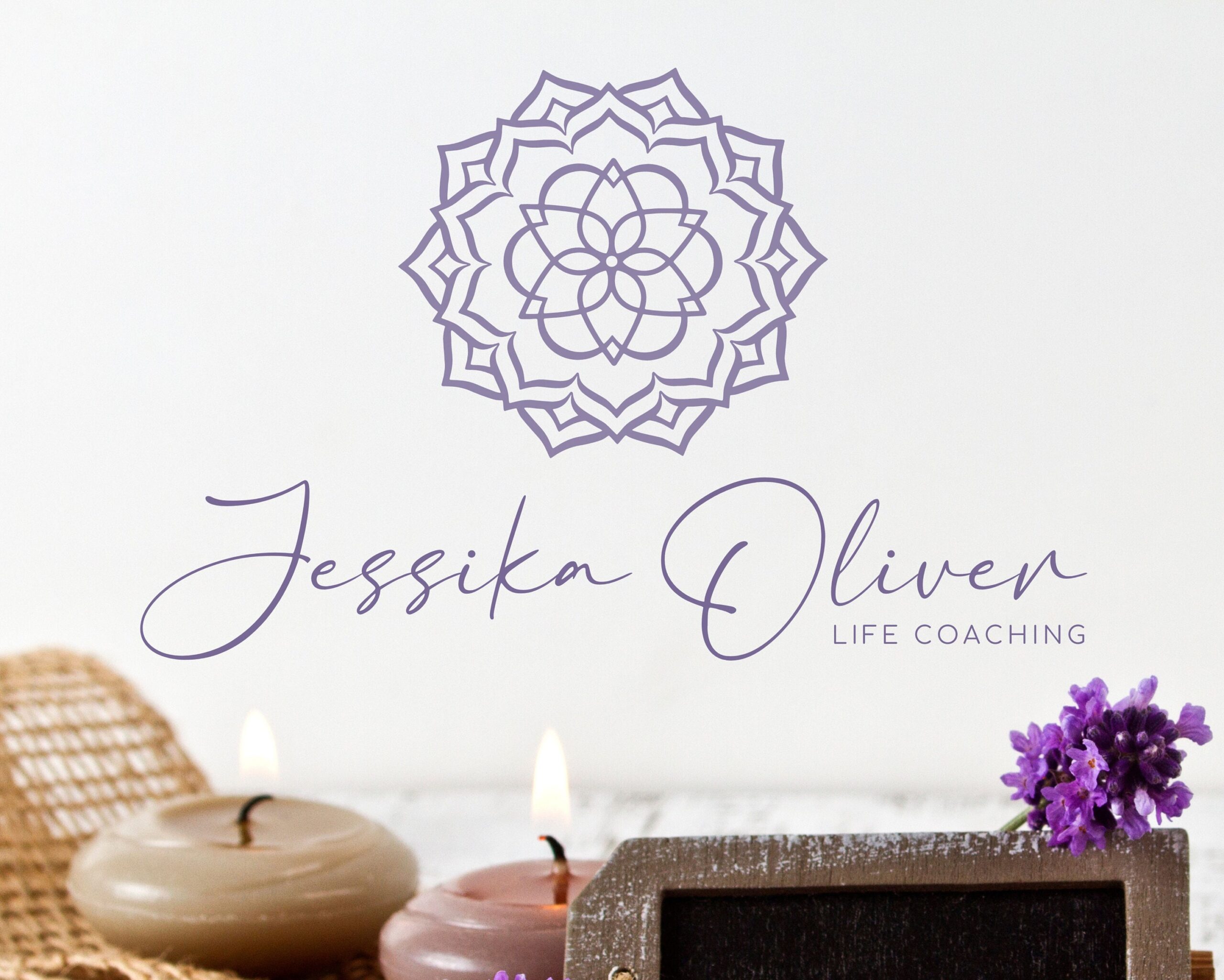 Lotus Flower Sacred Geometry Logo Design is a Geometric Art Design - I will add your name and tagline - All Designs are Included