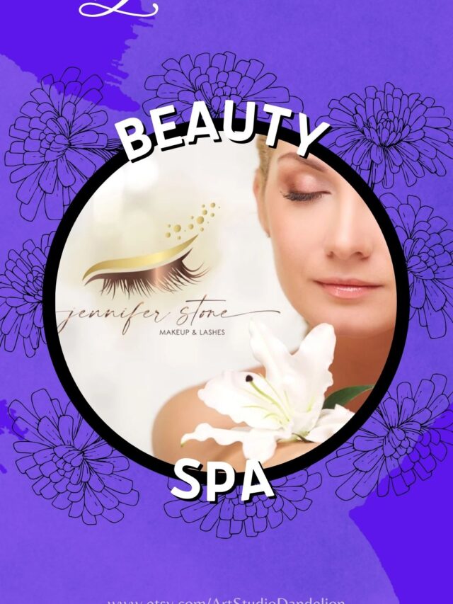 Beauty and Spa Logo Designs