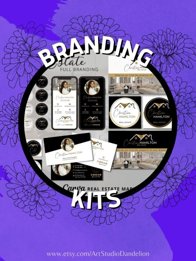 Branding Kits Templates