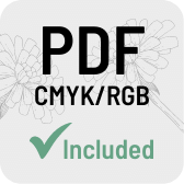 PDF CMYK/RGB