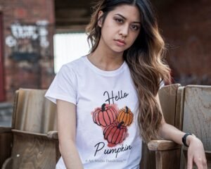 Pumpkin PNG, Sublimation design, DIY Digital Download-Shirt, Wall Art, Cup, Bags, DIY Gifts | Instant Download - Transparent print-ready png