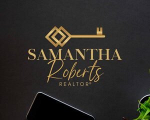 PREMADE REALTOR® LOGO, Real Estate Logo Design for Agents, Submark and Watermarks All Included, High-Quality Branding for Real Estate Agents