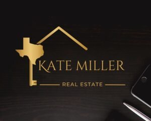 Texas Real Estate Logo Design