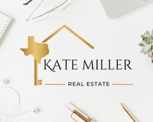 Texas Real Estate Logo Design