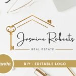 Real Estate Logo and Marketing Materials