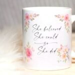 Graduation Mug Design