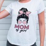 Mom of Girls Printable Design