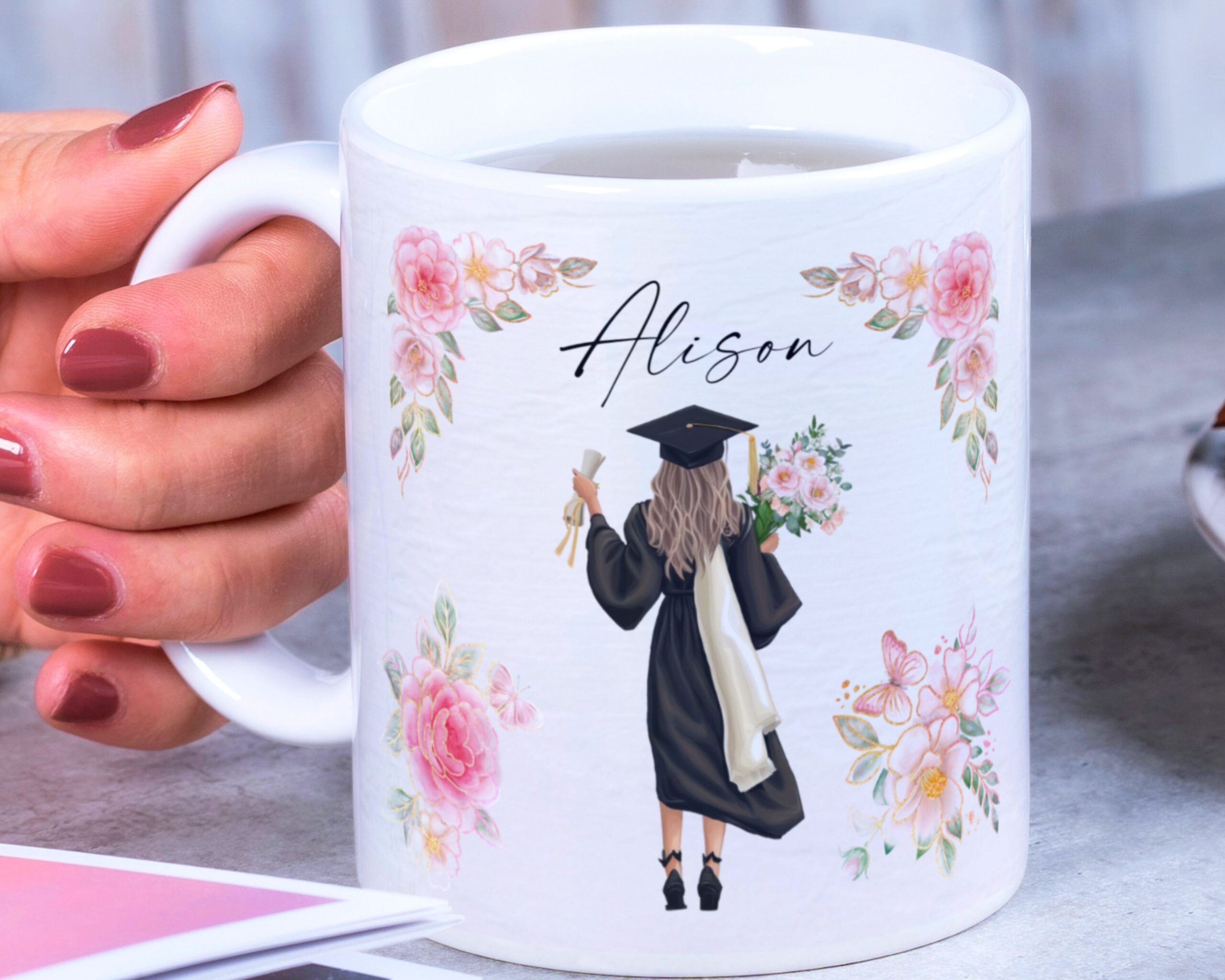 Graduate Mug Design