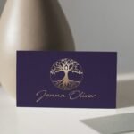 Tree of Life Business Card