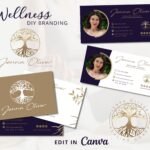 Tree of Life Logo Branding Kit