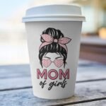 Mom of Girls Printable Design