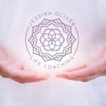 Flower of Life Logo Design