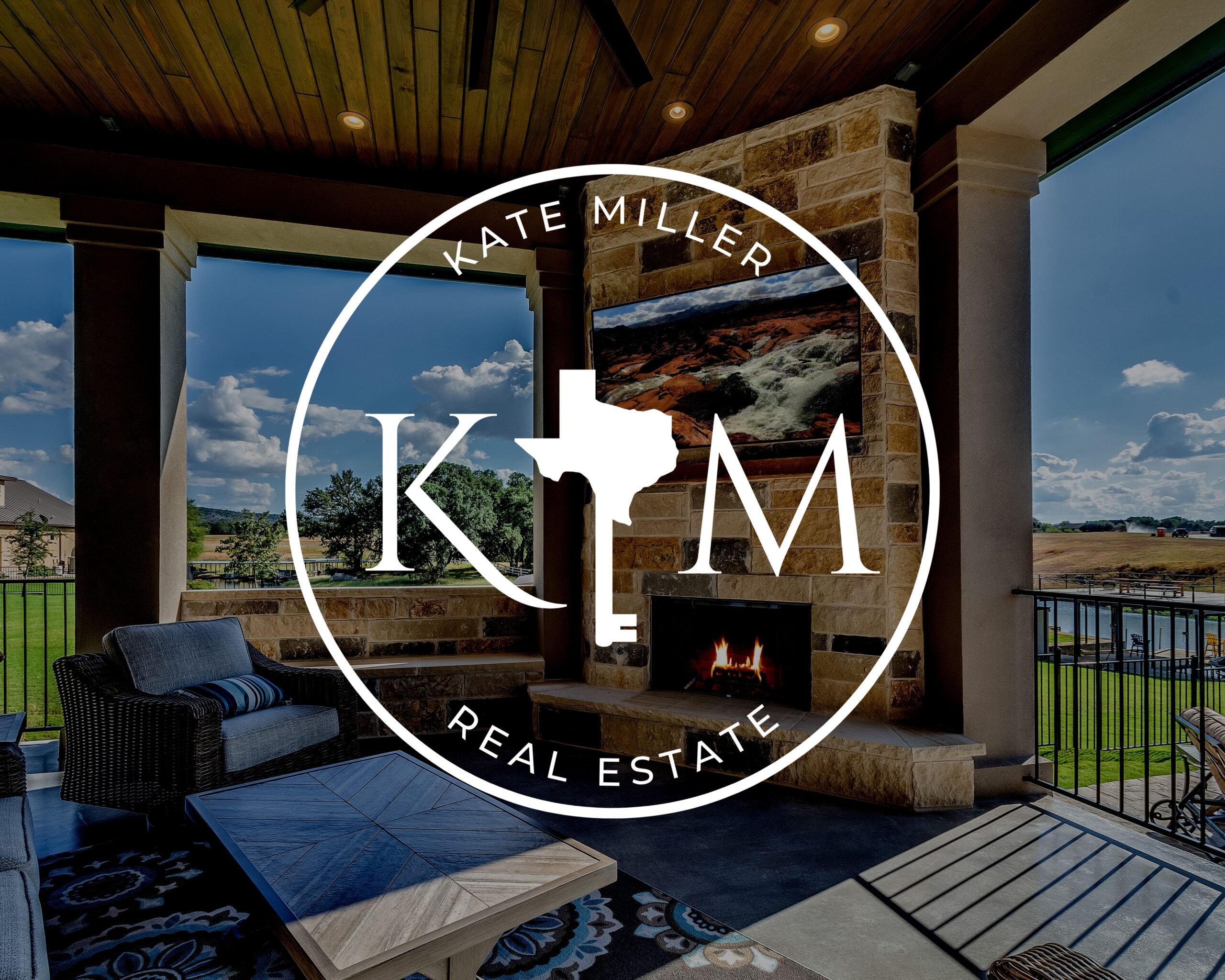 Texas Real Estate Logo Design