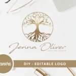 Tree of Life Logo Branding Kit