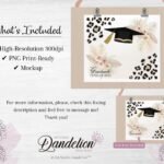 Graduation 2023 PNG Template - Add Your Name