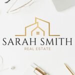 Modern Real Estate Logo Design