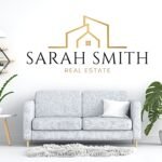 Modern Real Estate Logo Design