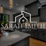 Modern Real Estate Logo Design