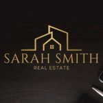 Modern Real Estate Logo Design