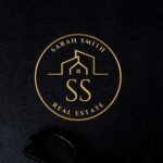 Modern Real Estate Logo Design