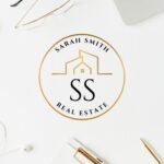 Modern Real Estate Logo Design